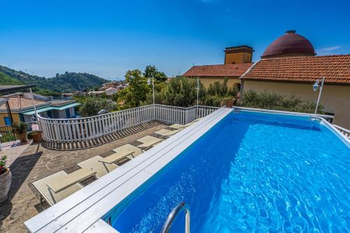 Villa Celentano - Accommodation - Vico Equense