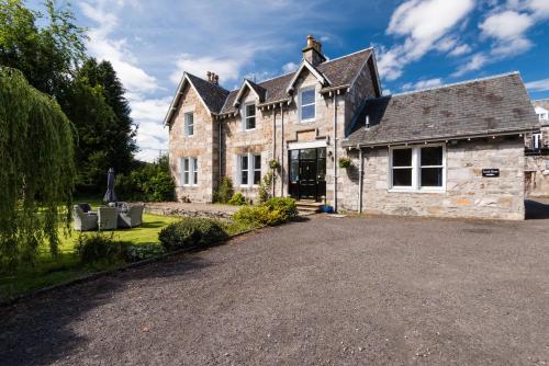 Croft Na Coille Bed and Breakfast and Self Catering Cottage 2