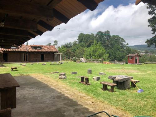 Cabañas Del Valle – Zacatlán, OK