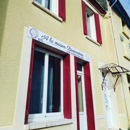 A la maison Beneventine