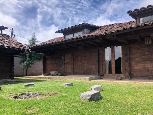 Cabañas Del Valle – Zacatlán, OK
