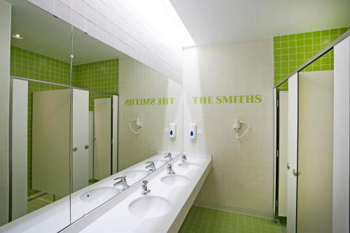 Sant Jordi Hostels Rock Palace, Barcelona (fotografie 6)