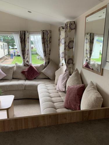 Seton sands static holiday home - sleeps 6