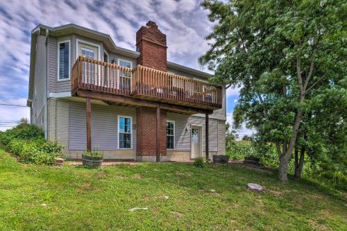 Millersburg Home with Sweeping Views in Amish Area! - image 11