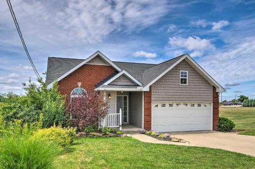 Millersburg Home with Sweeping Views in Amish Area! - image 10