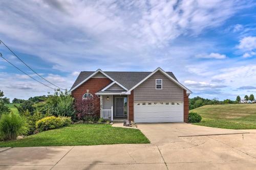 Millersburg Home with Sweeping Views in Amish Area! - image 12