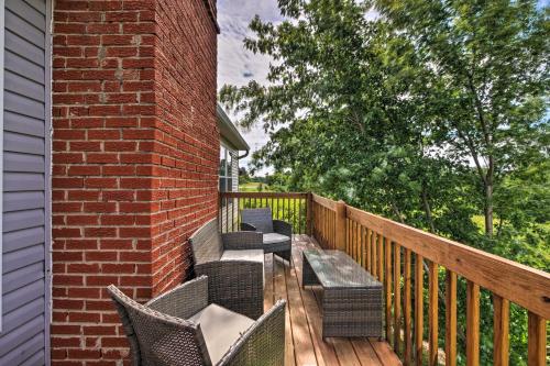 Millersburg Home with Sweeping Views in Amish Area! - image 14