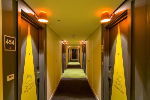 ไอบิส บัดเจ็ต ริเบเรา เปรโต วีลา โด กอล์ฟ (ibis Budget Ribeirão Preto Vila do Golf) in ริเบลราโอ เปรโต้