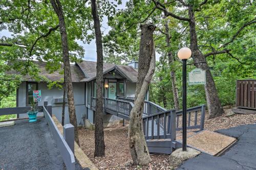 Osage Beach Home with Deck Less Than 1 Mi to the Lake!