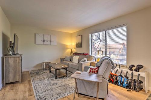 Modern Condo with Mtn Views - 5 Miles to Keystone! - main image