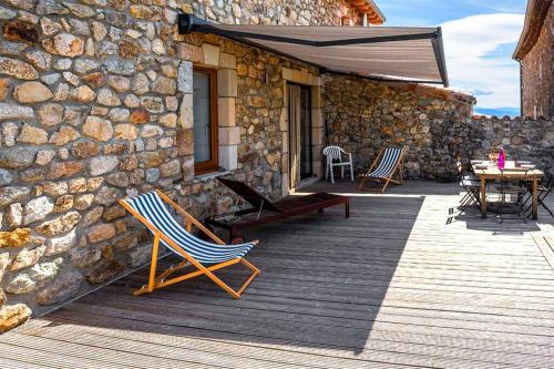 Rouretord Hirondelle gîte à louer Saint-Laurent-du-Pape
