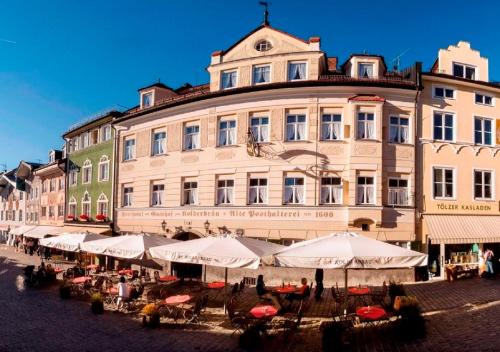 Posthotel Kolberbräu