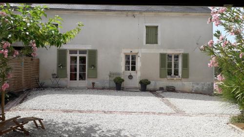 Meublé de tourisme La Maison d'Orgy (Meuble de tourisme La Maison d'Orgy) in Вільфарго