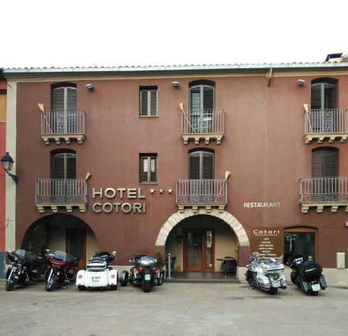 Hotel Cotori