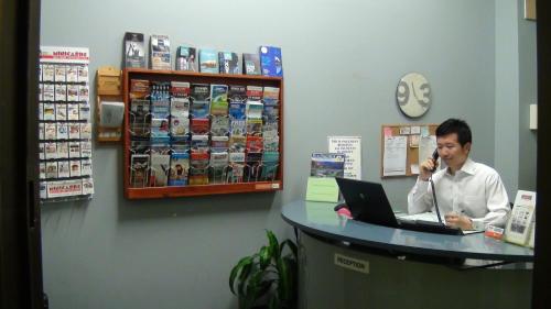 Lobby, Central Private Hotel in Central