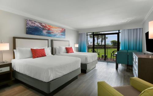 Facilities, Grande Cayman Resort in Myrtle Beach (SC)