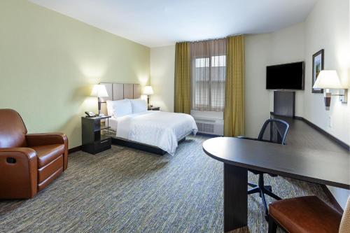 1 queen bed
