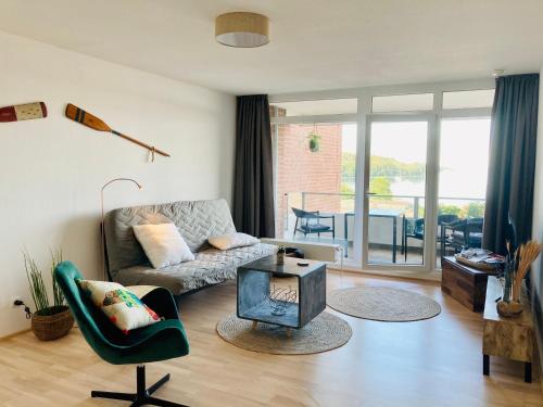 Pier39 Ferienwohnung Wassersleben Flensburg