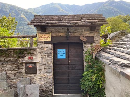 Rustici Maggia