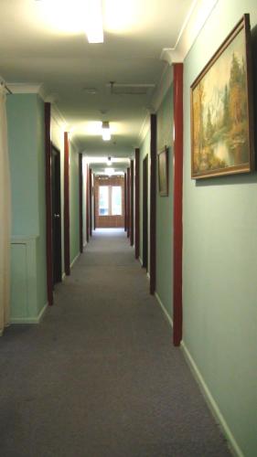 Entrance, Central Private Hotel in Central