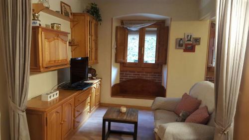  Apartamento en el centro de Camprodon, Pension in Camprodon bei Rocabruna