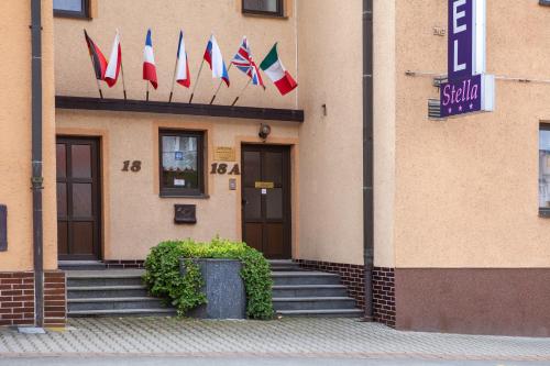 Accommodation in Plzen