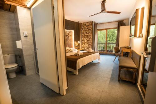 Hotel Restaurant Les Brases - image 13