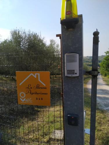  La Silvana B&B in 47853 Coriano