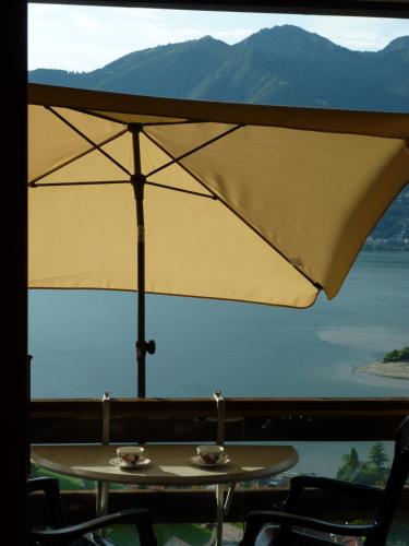 Casa Petra in Magadino