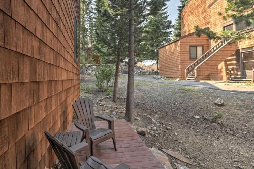 Ski-In and Ski-Out Modern Condo at Tahoe Donner! - image 8
