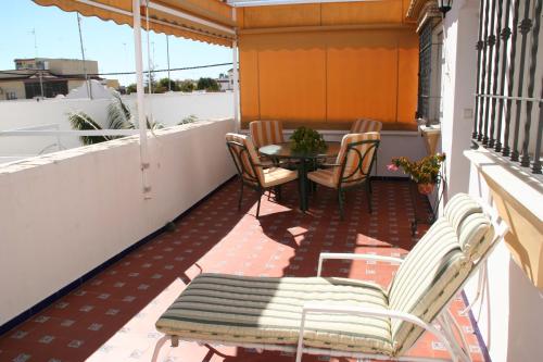 Chipiona Costa de la Luz Andalusia Garage Wifi Air Condition Beach at 300m - image 3