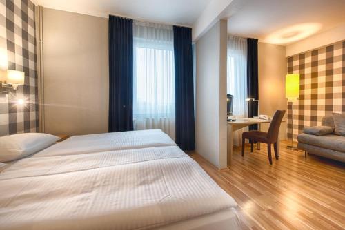 enjoy hotel Berlin City Messe, Berlín (fotografie 10)