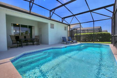 2 Miles to Disney 4 BR Windsor Palms Resort Villa with Private Pool - image 8