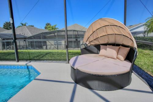 2 Miles to Disney 4 BR Windsor Palms Resort Villa with Private Pool - image 6