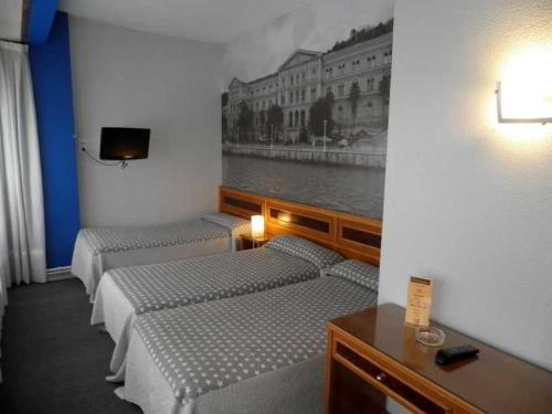 Hotel Photo Zabalburu, Bilbao (zdjęcie 4)