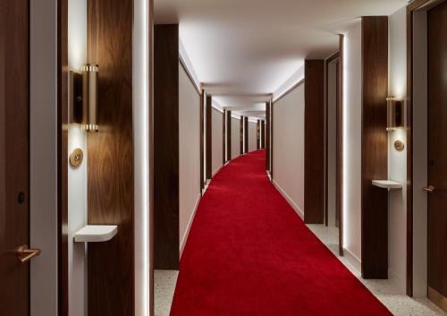 Facilities, TWA Hotel at JFK Airport in John F. Kennedy International Airport