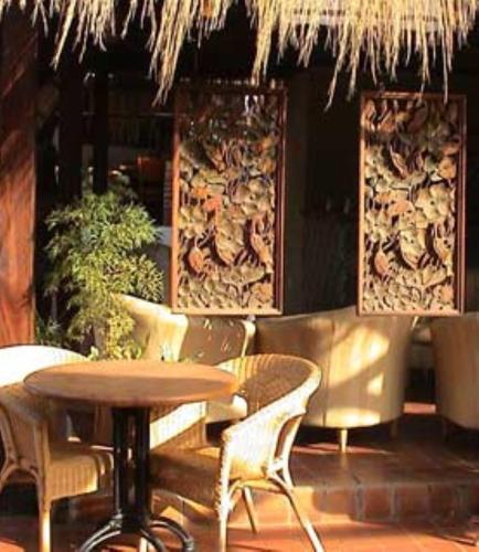 Restaurante, Bakotu Hotel in Serekunda