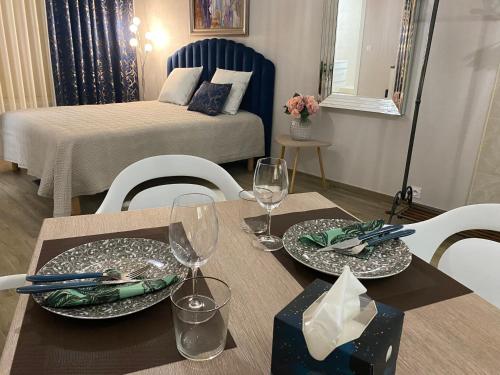 Large beautiful studio near the NEGRESCO HOTEL, Nice (fotografie 9)