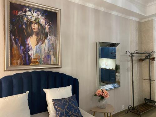 Large beautiful studio near the NEGRESCO HOTEL, Nice (fotografie 10)