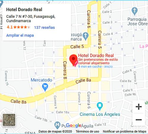 Hotel Dorado Real