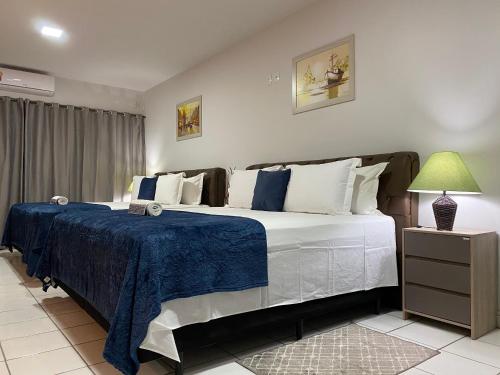 B & A Suites Inn Hotel - Quarto Luxo Safira, Anápolis