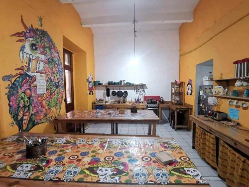 Iguana Hostel Oaxaca – Oaxaca, NE