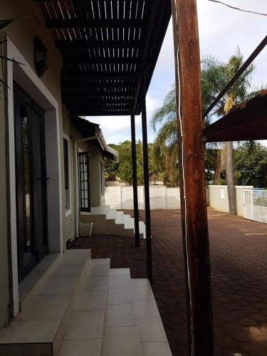 Fairview Bed And Breakfast - Double Bedroom 4