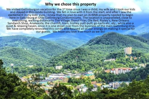 Downtown Gatlinburg Gem 102 - Walk to the Shops & Trails Downtown Gatlinburg Gem 102 - Walk to the Shops & Trails