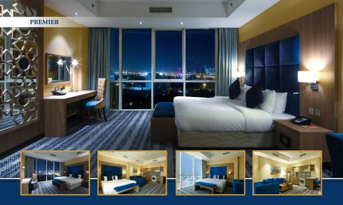 LA CASTLE HOTEL Doha 