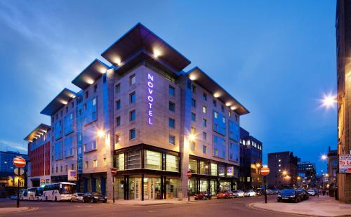 Novotel Glasgow Centre