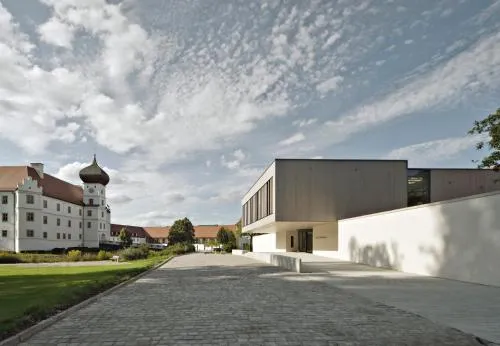 Schloss Hohenkammer in Hohenkammer, Deutschland