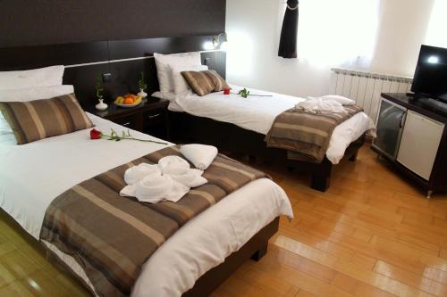 Hotel Novak in Karakaj