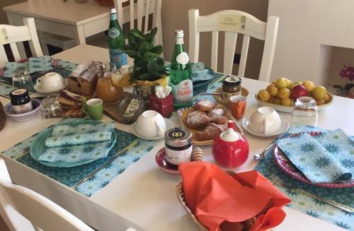 B&B La Timpa Del Cucco