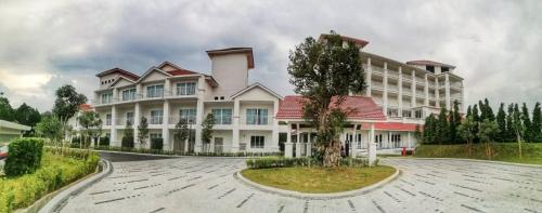 Hotel Casuarina @ Kuala Kangsar  in Город Куала-Кангсар